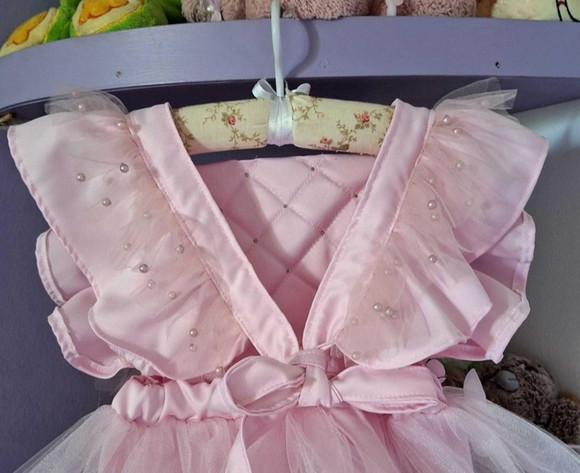 Romper Infantil Jardim Encantado Luxo