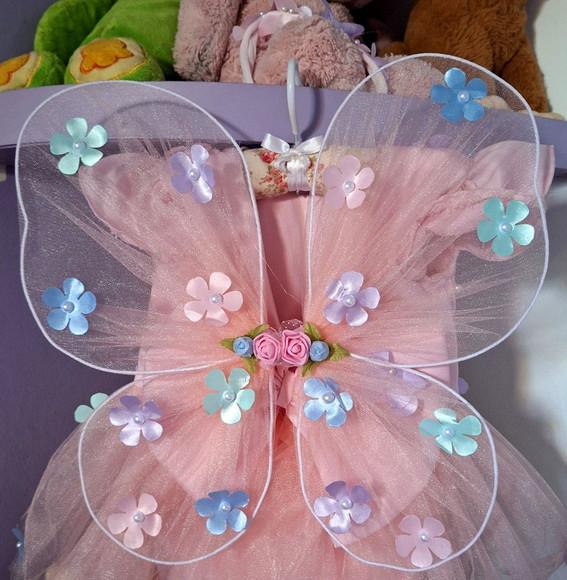 Romper Infantil Jardim Encantado Rosa 3 Peças