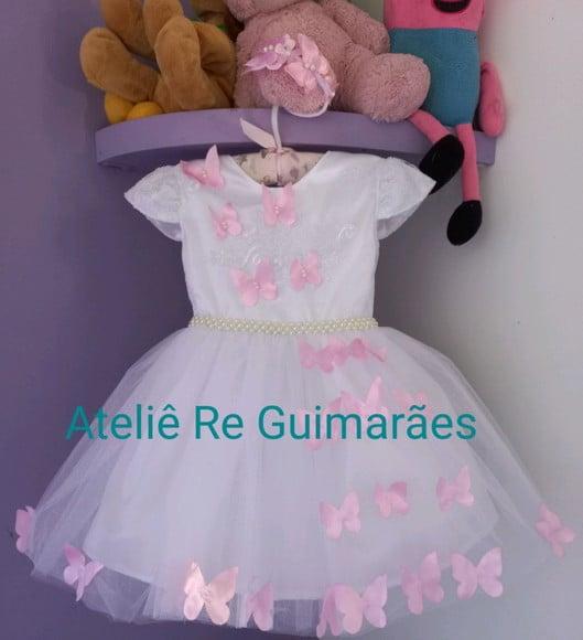 Vestido Dama de Honra Daminha