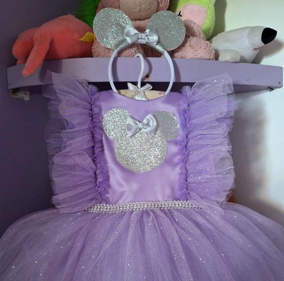Vestido Disney 100 Anos