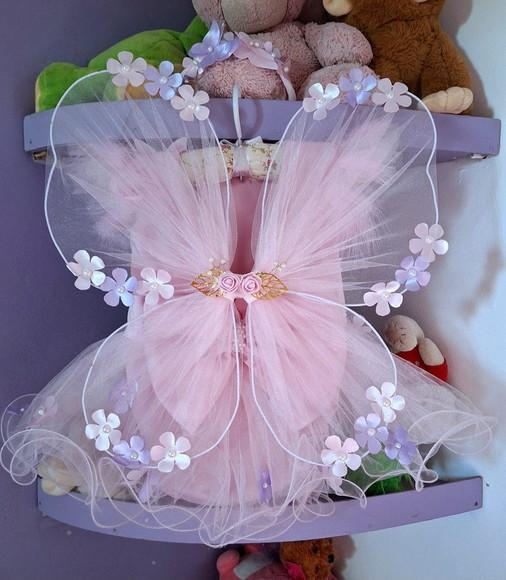 Vestido Romper Jardim Encantado Rosa