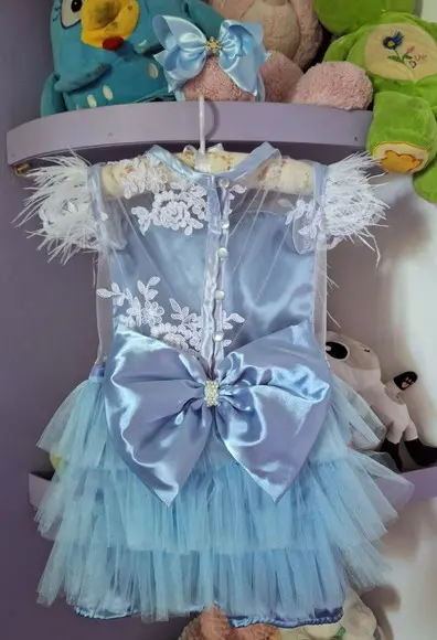 Kit Romper Frozen 3 Peças