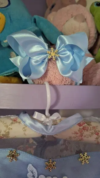 Kit Romper Frozen 3 Peças