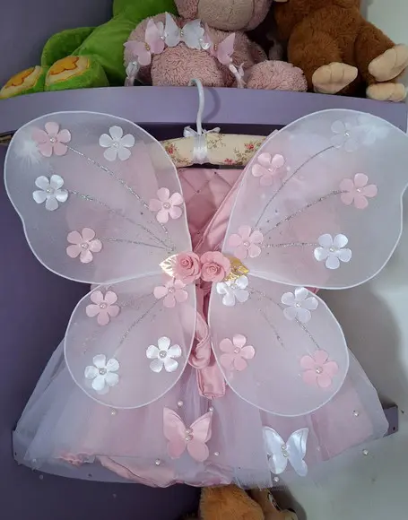 Kit Romper Jardim Encantado + Sapatinho