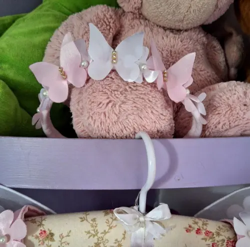 Kit Romper Jardim Encantado + Sapatinho