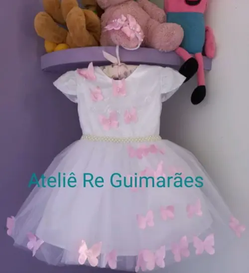 Vestido Dama de Honra Daminha