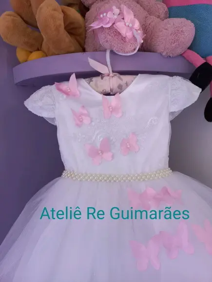 Vestido Dama de Honra Daminha