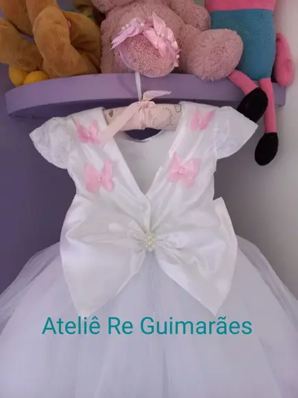 Vestido Dama de Honra Daminha