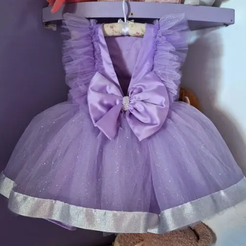 Vestido Disney 100 Anos