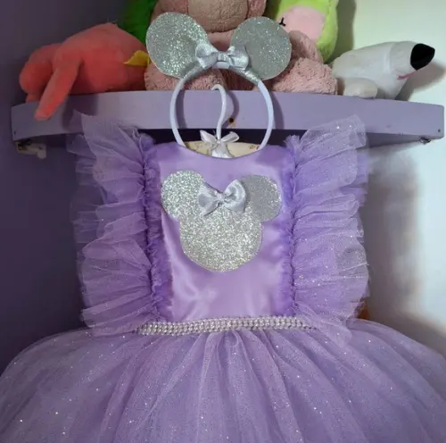 Vestido Disney 100 Anos