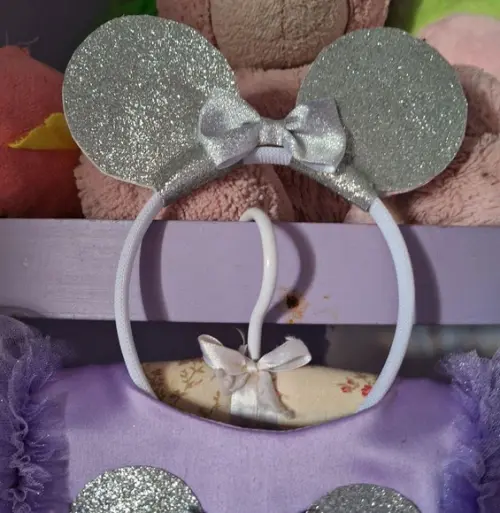 Vestido Disney 100 Anos