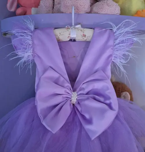 Vestido Disney 50 Anos