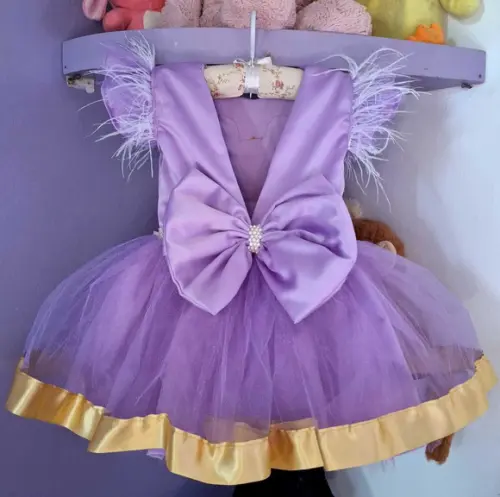 Vestido Disney 50 Anos