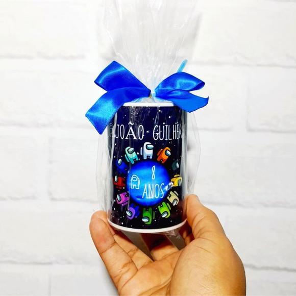 Cofrinhos Personalizado Among Us