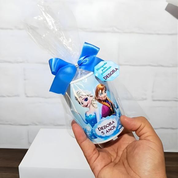 Cofrinhos Personalizado Frozen