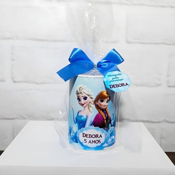 Cofrinhos Personalizado Frozen