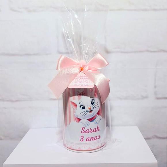 Cofrinhos Personalizado Gatinha Marie