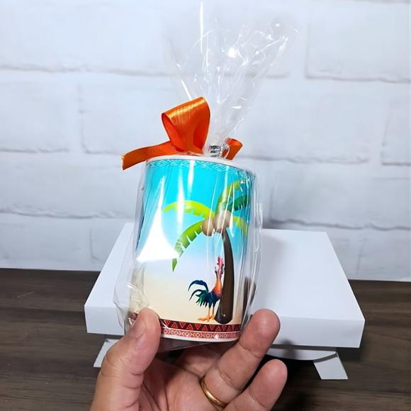 Cofrinhos Personalizado Moana