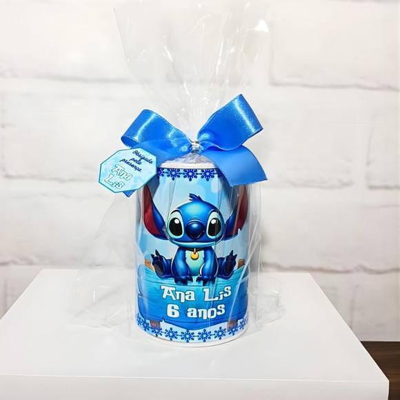 Cofrinhos Personalizado Stitch