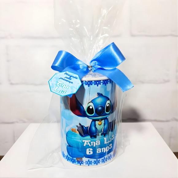 Cofrinhos Personalizado Stitch