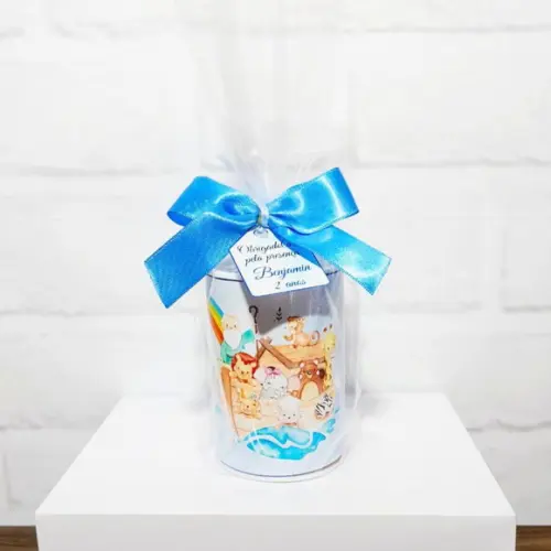Cofrinhos Personalizado Arca de Noe