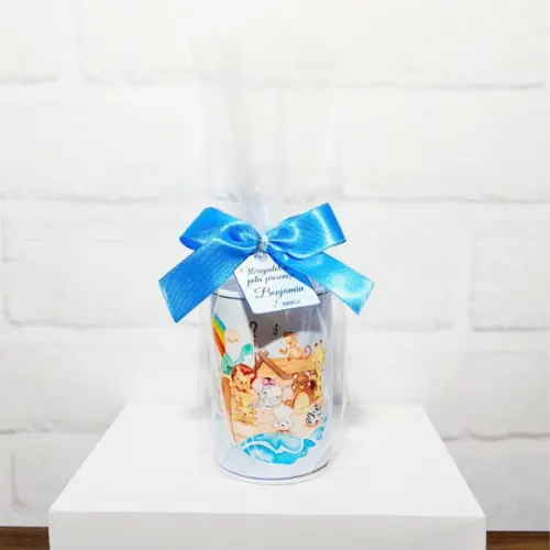 Cofrinhos Personalizado Arca de Noe