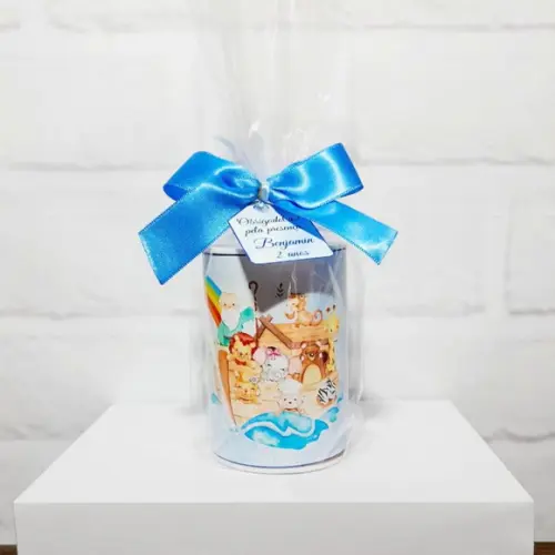 Cofrinhos Personalizado Arca de Noe