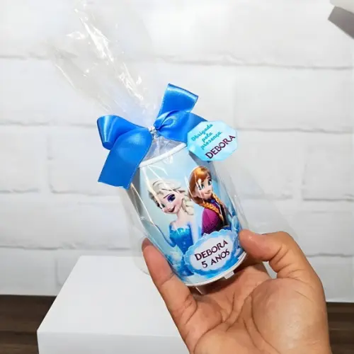 Cofrinhos Personalizado Frozen
