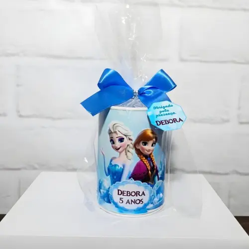 Cofrinhos Personalizado Frozen