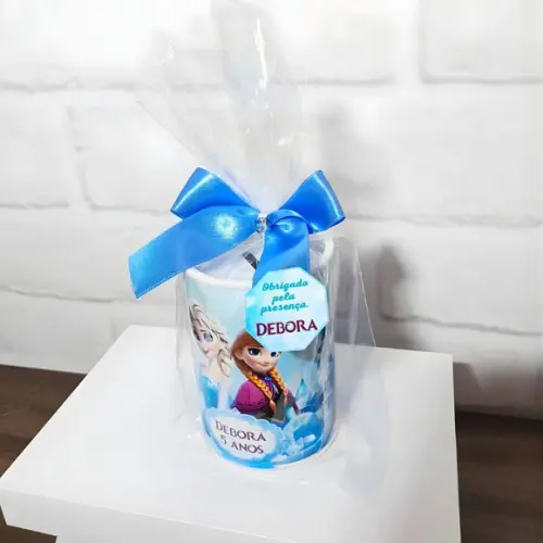 Cofrinhos Personalizado Frozen