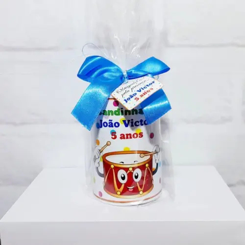 Cofrinhos Personalizado Instrumentos Musicais