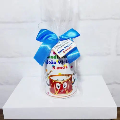 Cofrinhos Personalizado Instrumentos Musicais