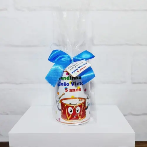 Cofrinhos Personalizado Instrumentos Musicais