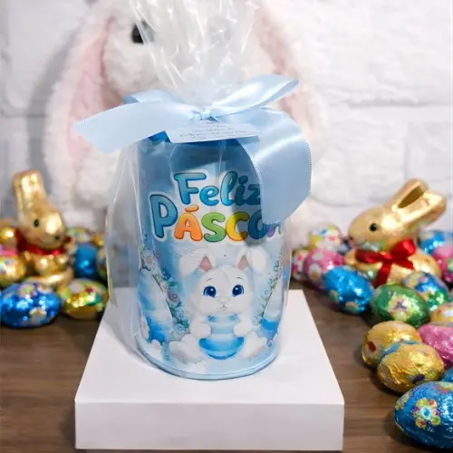 Cofrinhos Personalizado Páscoa / Lembrancinha de Festa /