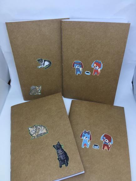 Caderno Artesanal A5 48fls