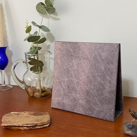 Calendário Permanente para Mesa-tyvek