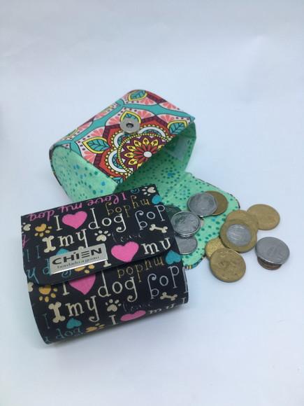 Porta Moedas