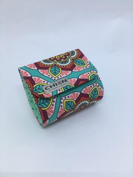 Porta Moedas