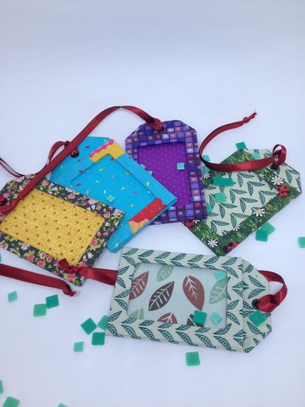 Tag para mala/mochila