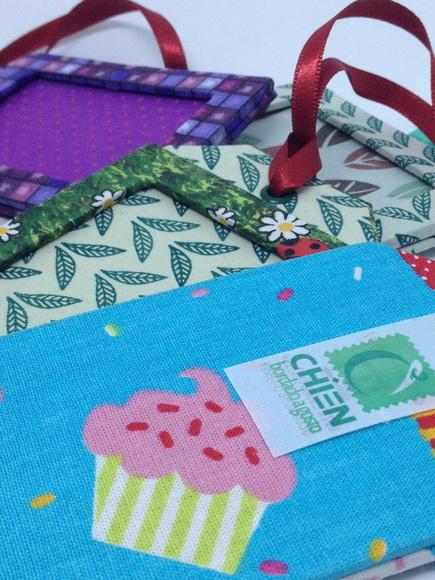 Tag para mala/mochila