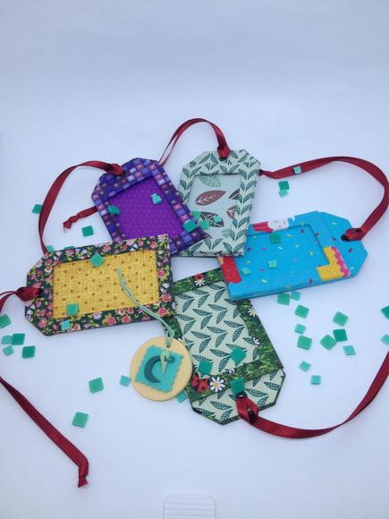 Tag para mala/mochila