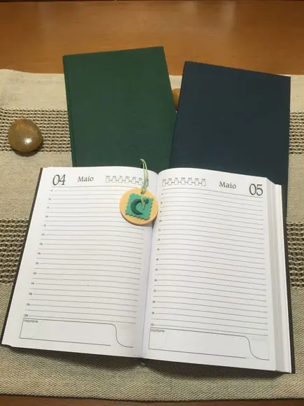 Agenda Permanente - Saphir