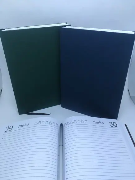 Agenda Permanente - Saphir