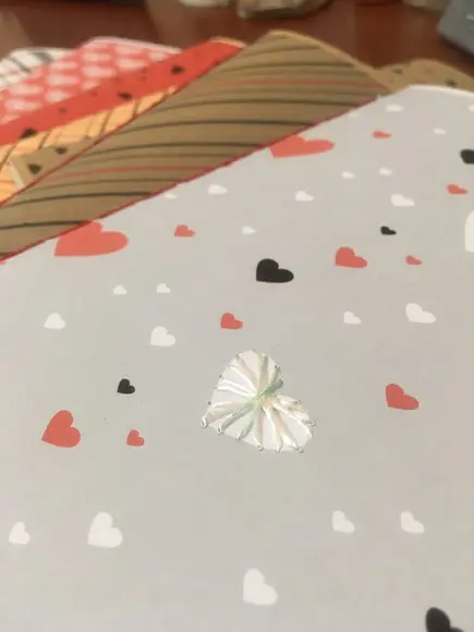 Caderno A5 costura artesanal 60 páginas