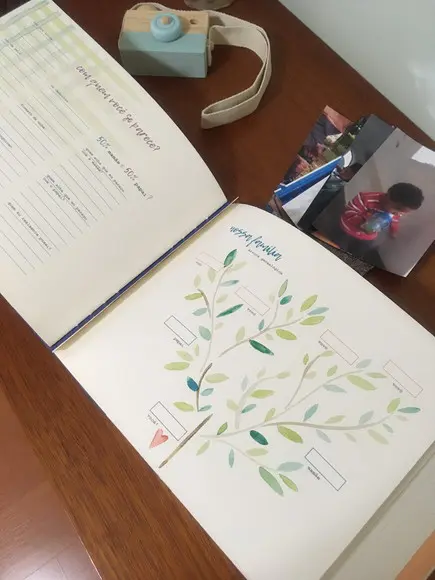 Livro do Bebê