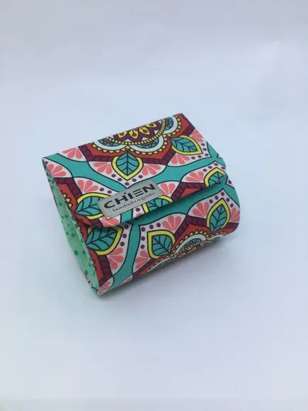 Porta Moedas