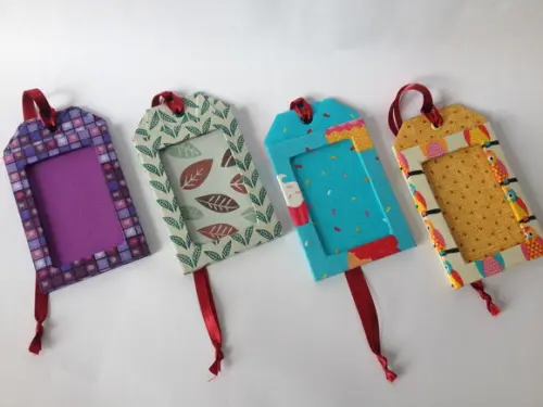 Tag para mala/mochila