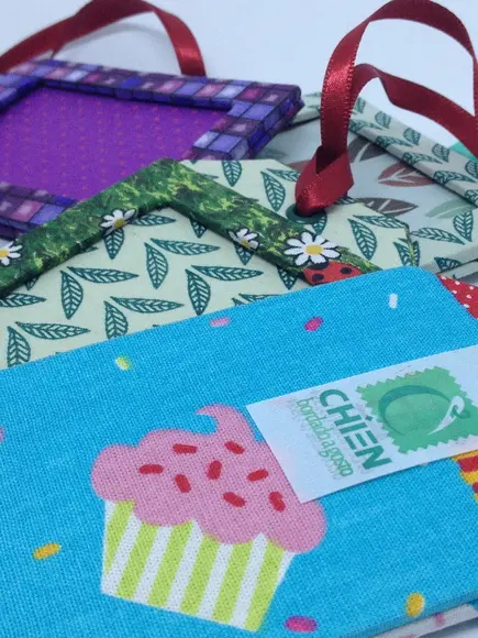 Tag para mala/mochila