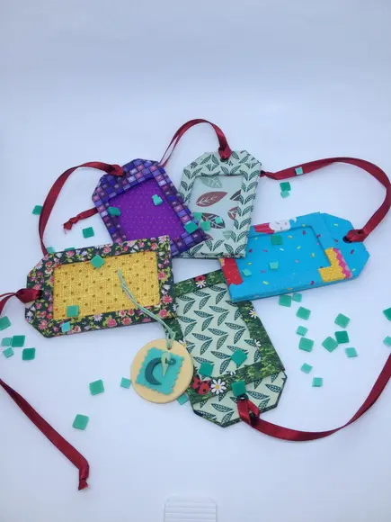 Tag para mala/mochila