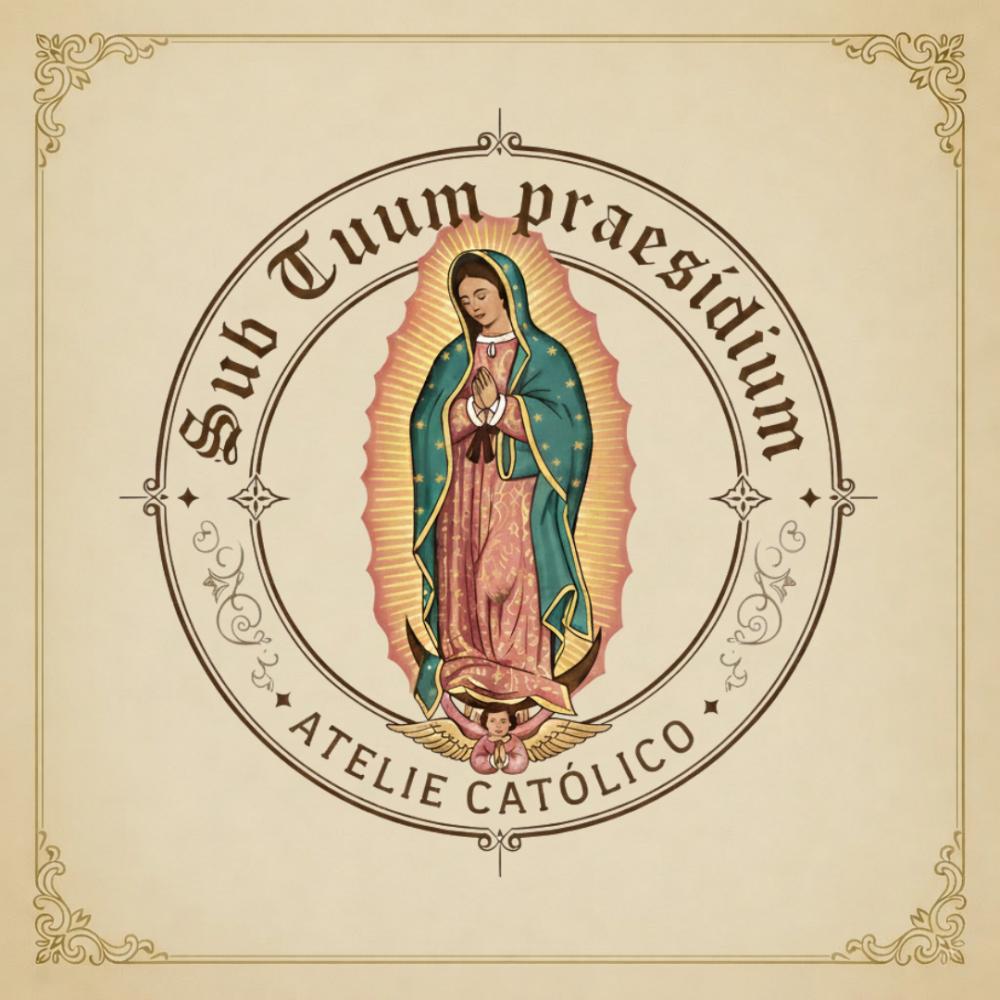 Sub Tuum Praesidium - Ateliê Católico